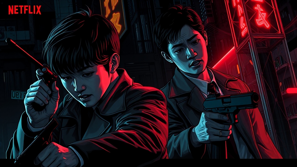 ‘광장’ 연출 및 연기, 솔직 평가 (illustration 스타일)