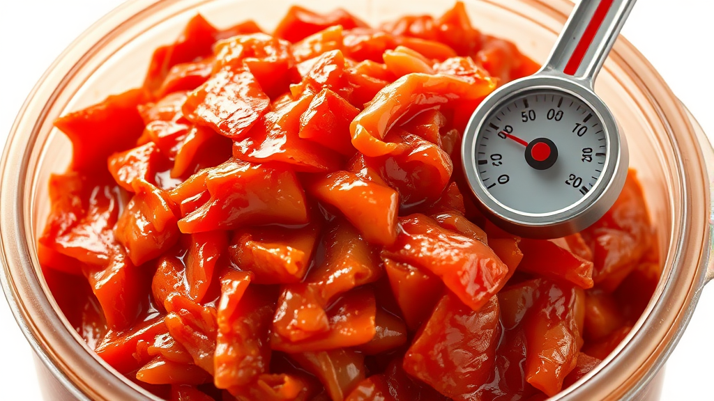 김장김치 보관 & 숙성 꿀팁 (realistic 스타일)