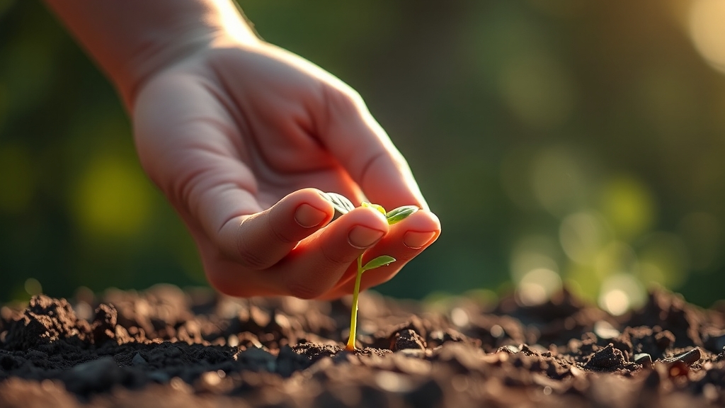 장기기증이란? (realistic 스타일)