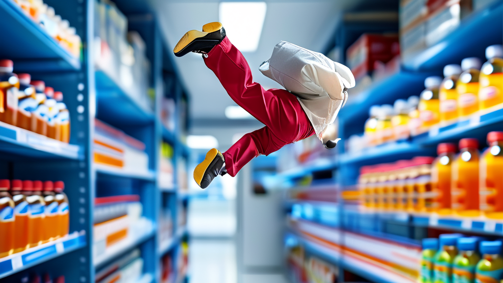 글로벌 시장을 향한 야심찬 도약 (realistic 스타일)