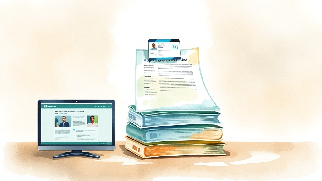 신청 방법 및 준비 서류 (watercolor 스타일)