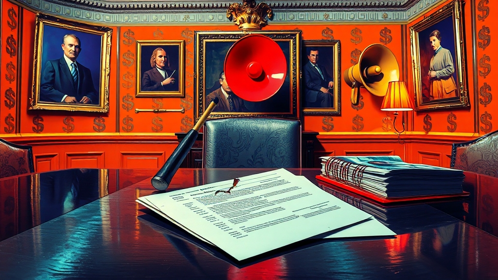 공증, 어떻게 효력을 강화할까요? (popart 스타일)