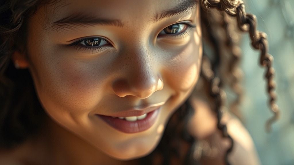 NMN 복용 후 신체 변화 (realistic 스타일)