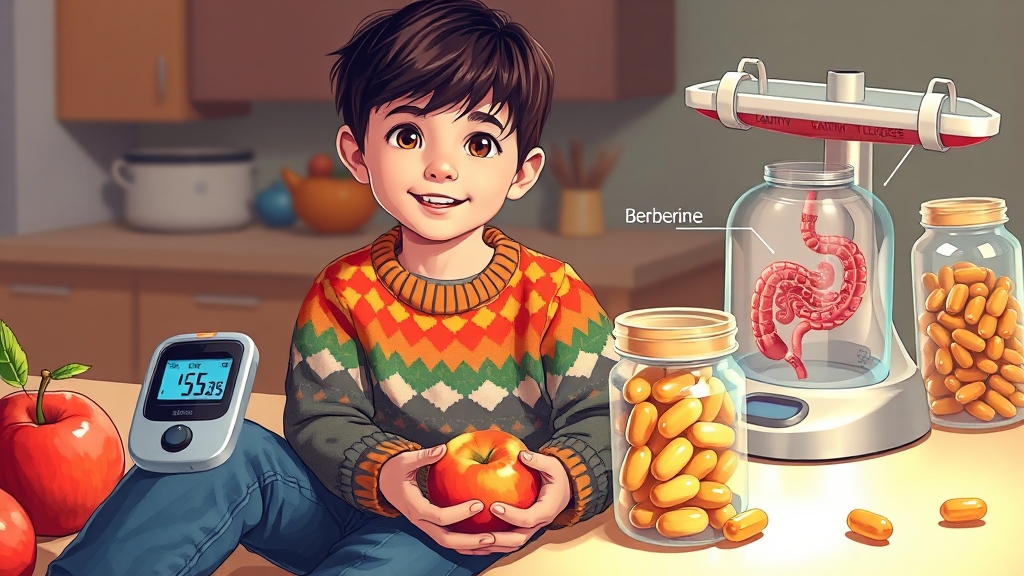 베르베린, 궁금증 해결! (FAQ) (illustration 스타일)