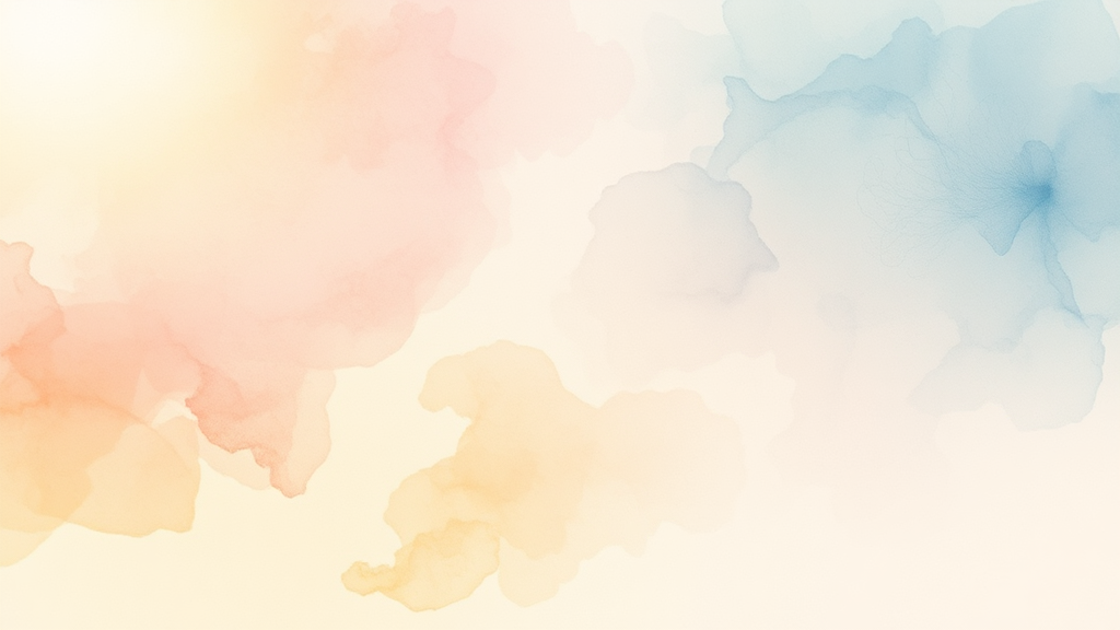 내 보험금 찾아줌: 간편하게 미청구 보험금 조회하는 방법 (watercolor 스타일)