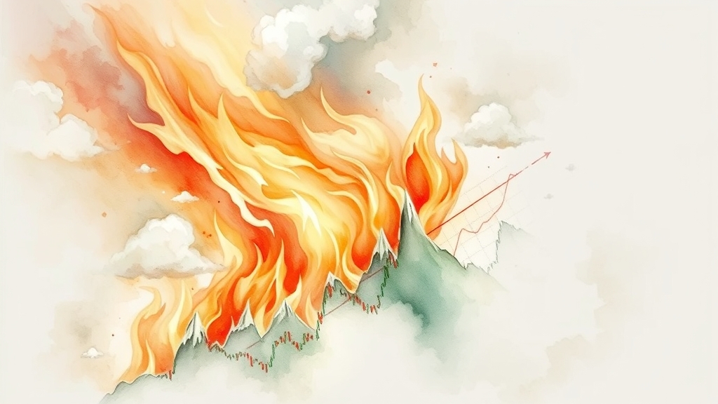 자사주 소각, 투자 시 유의사항 (watercolor 스타일)
