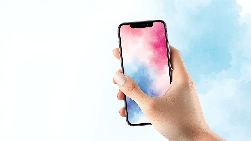 마무리 (watercolor 스타일)