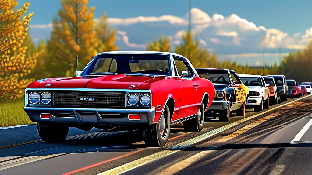 사고 대차 단기 렌트란 무엇인가요? (realistic 스타일)