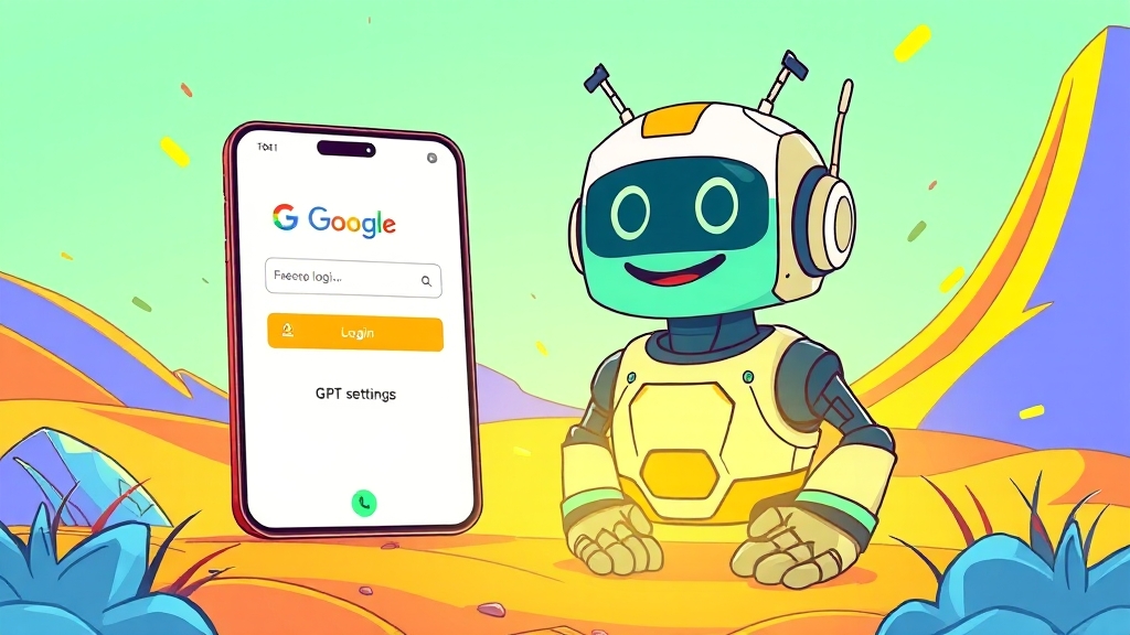 Felo AI 시작하기 (cartoon 스타일)