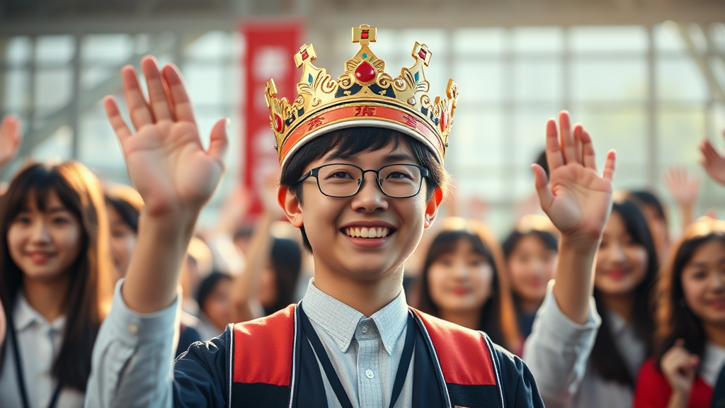 정시 모집 파헤치기: 핵심 변경 사항 및 전략 (realistic 스타일)