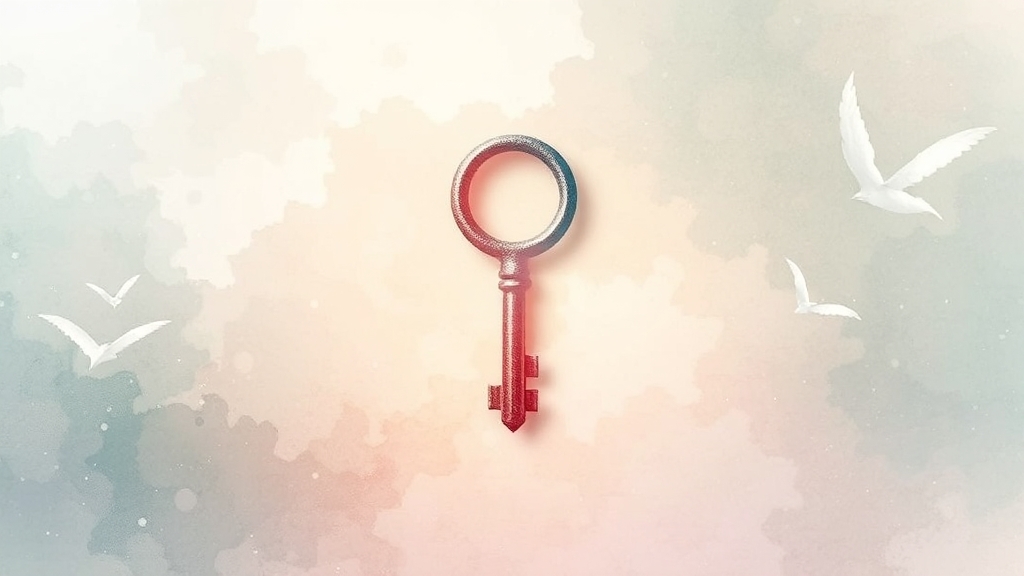 신용대출 활용 사례, 목적별 전략 (watercolor 스타일)