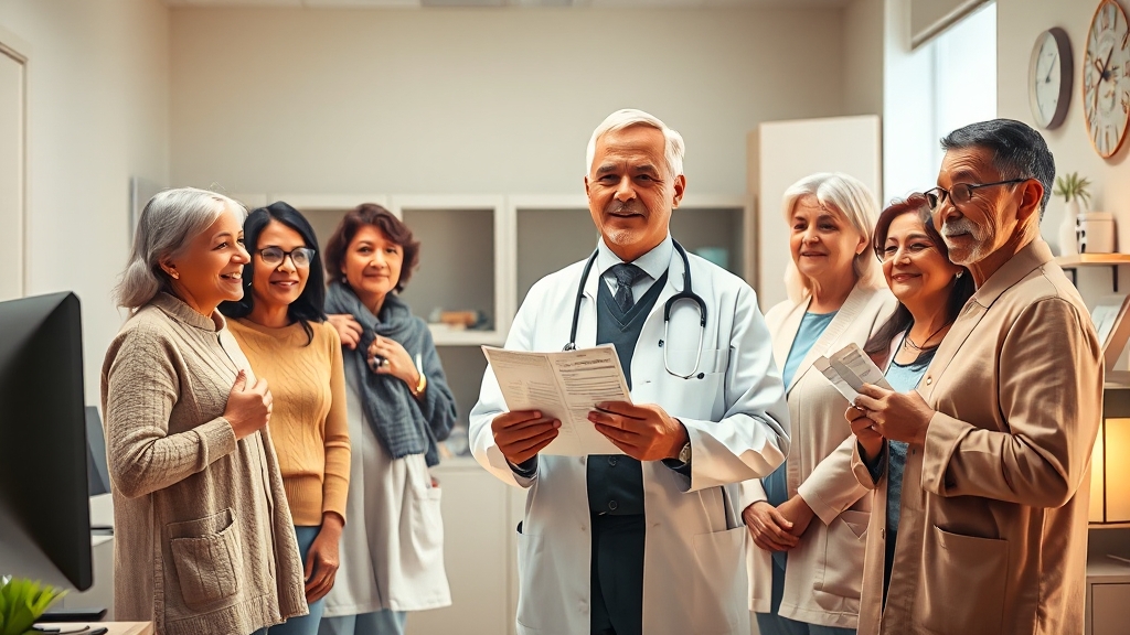 본인부담상한제, 자세히 알아보기 (realistic 스타일)