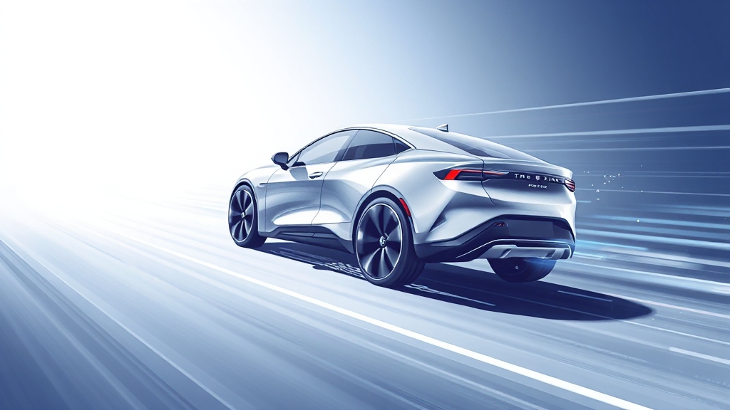 PV5, 성능과 주행 거리 (illustration 스타일)