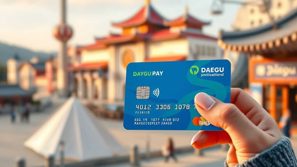 카드 발급 및 충전 방법 (realistic 스타일)