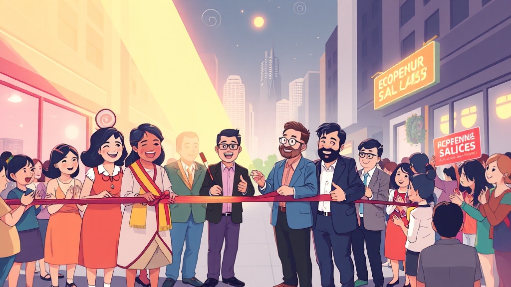 희망리턴패키지란? (cartoon 스타일)