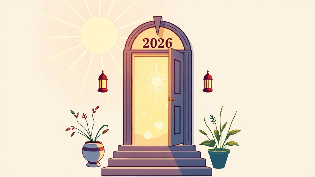 마무리 (illustration 스타일)