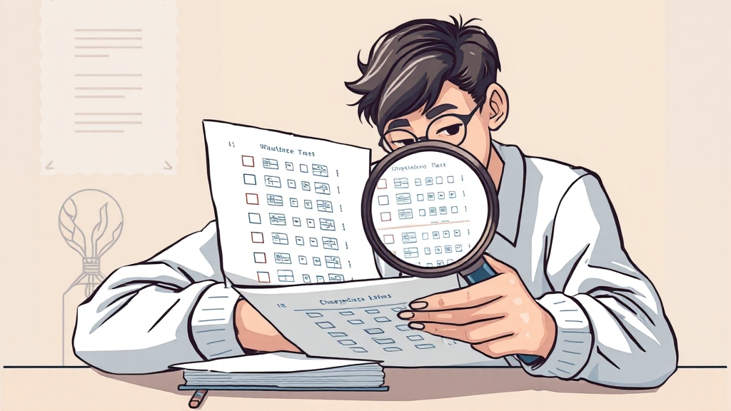 2026 수능 난이도 분석 (illustration 스타일)