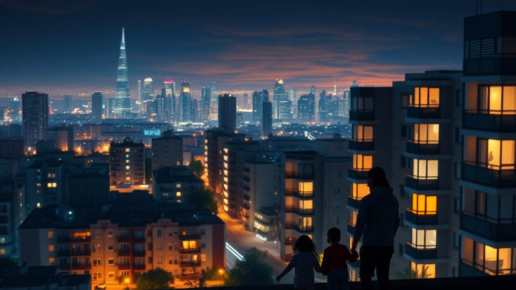 2026년, 내 집 마련 꿈을 응원합니다! (realistic 스타일)