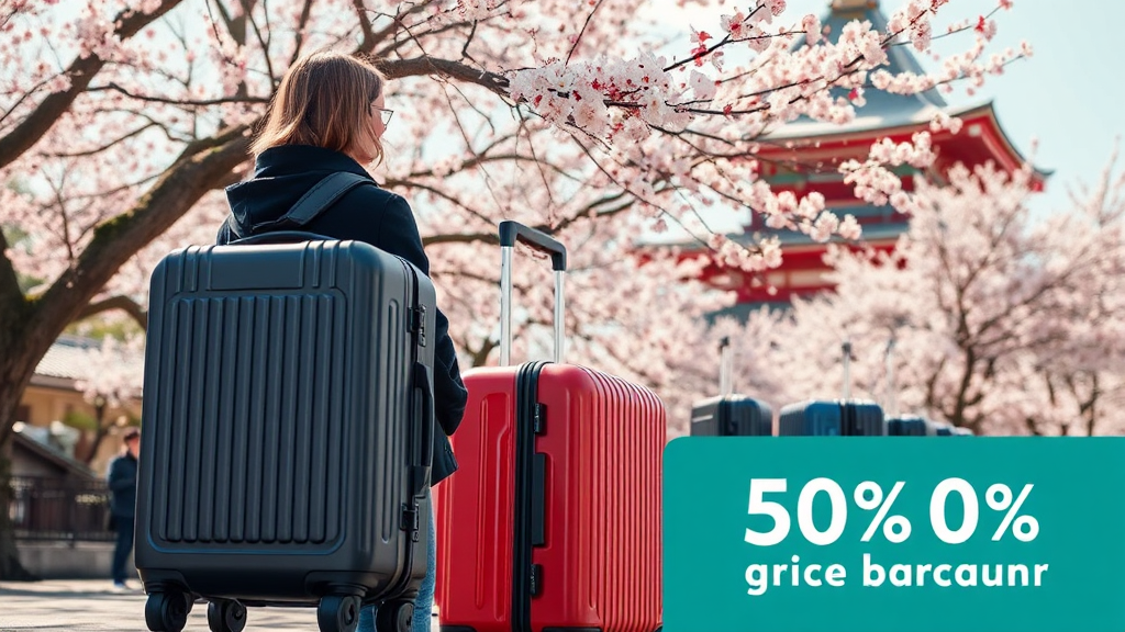 일본 특가 투어란? (realistic 스타일)