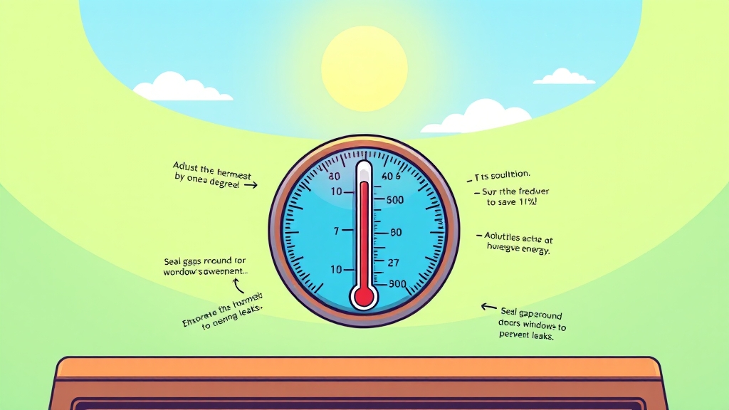 냉방 vs 제습 모드, 뭐가 좋을까? (cartoon 스타일)