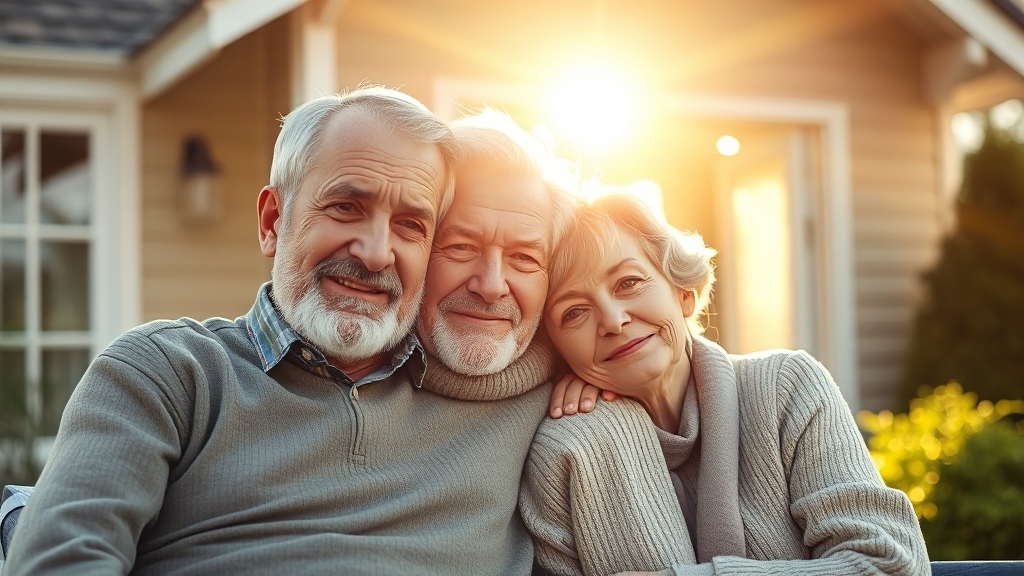 주거 안정: 주거복지 지원금 신청 (realistic 스타일)