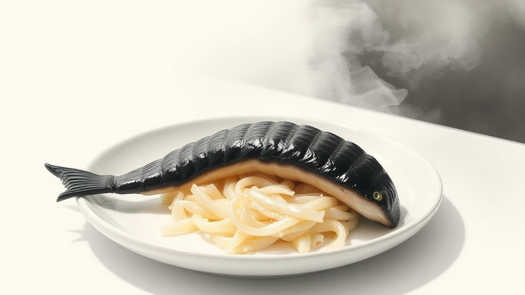 히든 백수저 셰프 영향력 (watercolor 스타일)