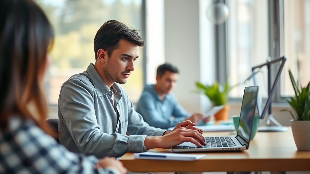 온라인 신청, 따라하기 (realistic 스타일)