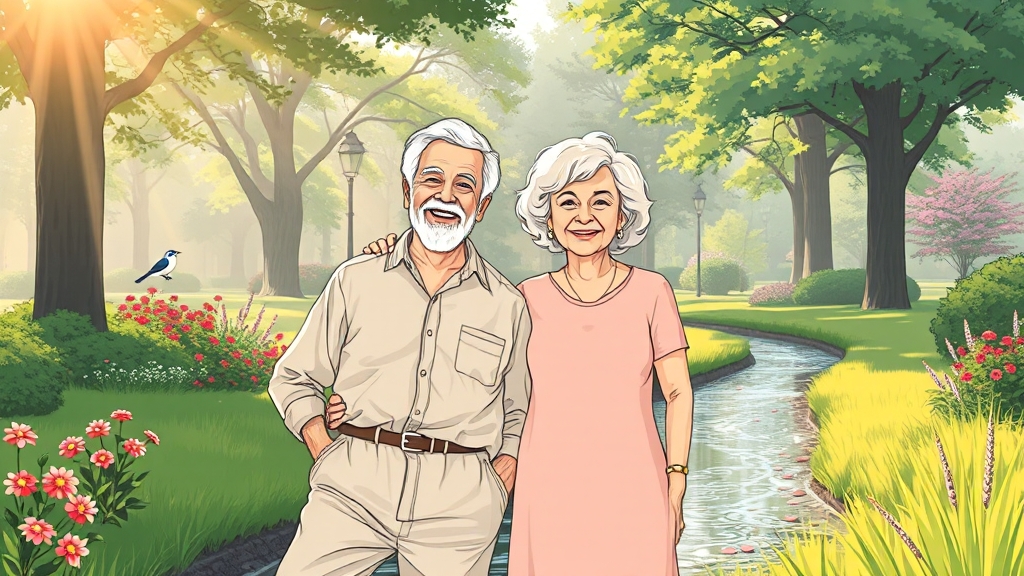 국민연금 수령 시기와 연금저축계좌로 노후 자금 2배 늘리는 법 7 정부 지원, 놓치지 마세요! (illustration 스타일)