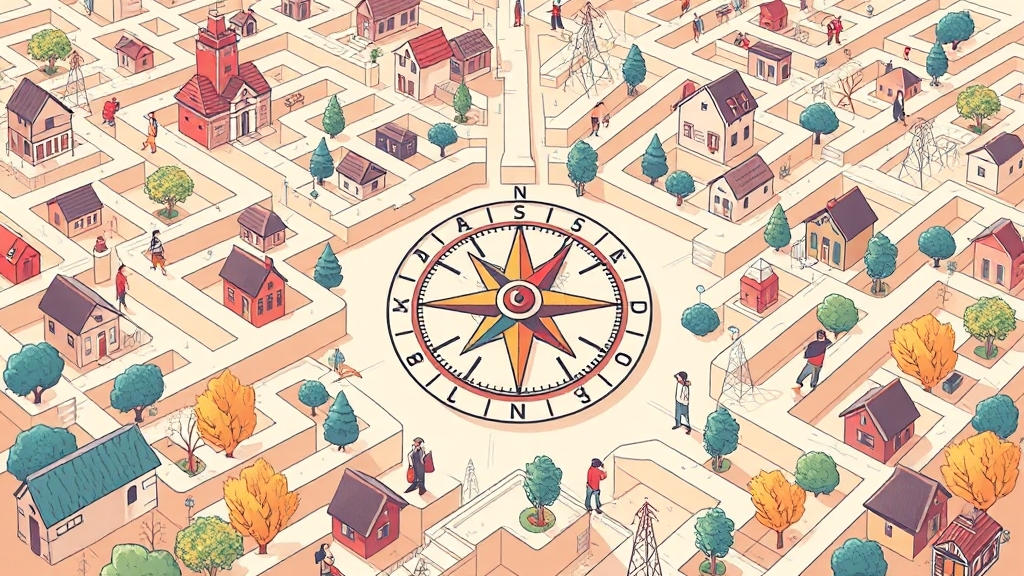 개인별 대응 방안 (illustration 스타일)