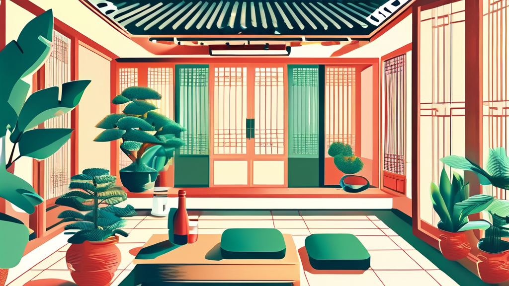 한의원 다이어트: 내 몸에 맞는 한약부터 성공 비결까지 6 한의원 다이어트 프로그램, 무엇이 있을까? (illustration 스타일)