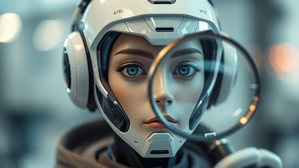 ChatGPT 사용 시 주의사항 및 문제 해결 (realistic 스타일)