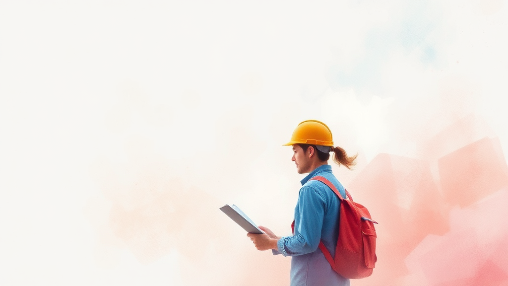 소득 종류별 신고 방법: 알바 소득 중심 (watercolor 스타일)