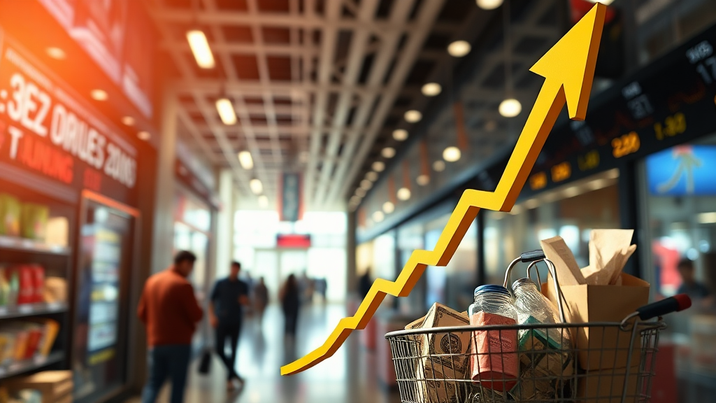 환율과 투자 심리 변화 (realistic 스타일)