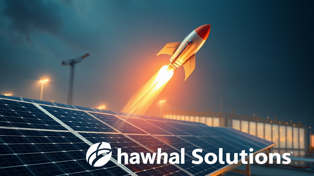 주가 상승, 어디까지? (realistic 스타일)