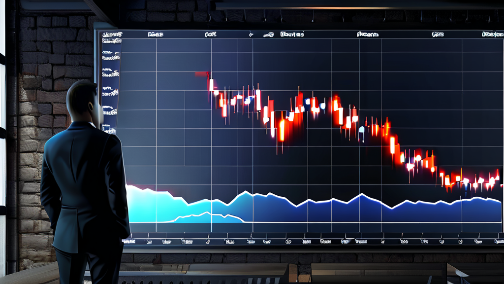 리츠주 약세 현황과 제이알글로벌리츠의 위치 (realistic 스타일)