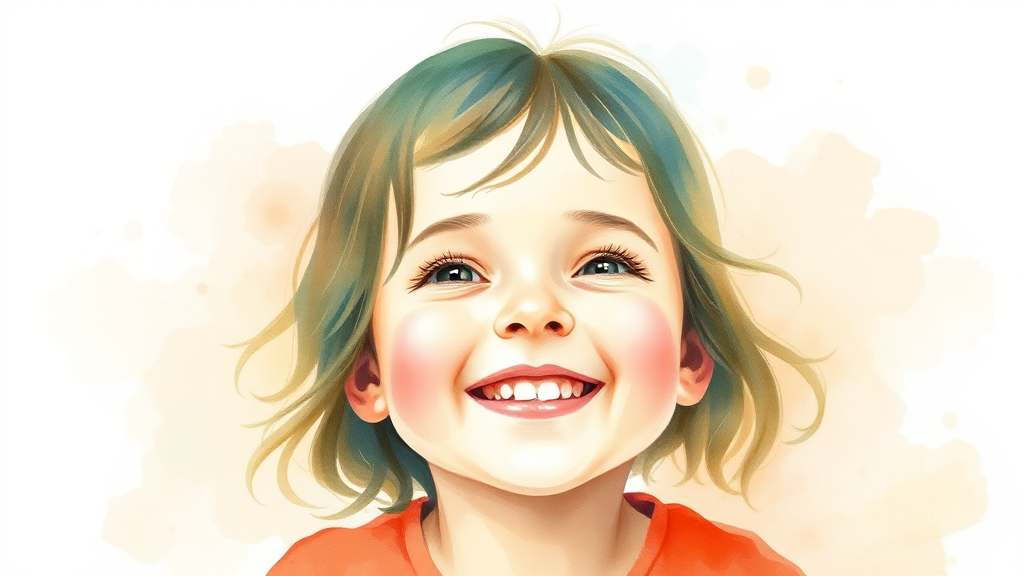 2026년 아동수당 완벽 정리: 2017년생 지급일, 금액, 신청 방법 (3/1 아동수당법 통과) 6 아동수당 계좌 변경 및 기타 유의사항 (watercolor 스타일)