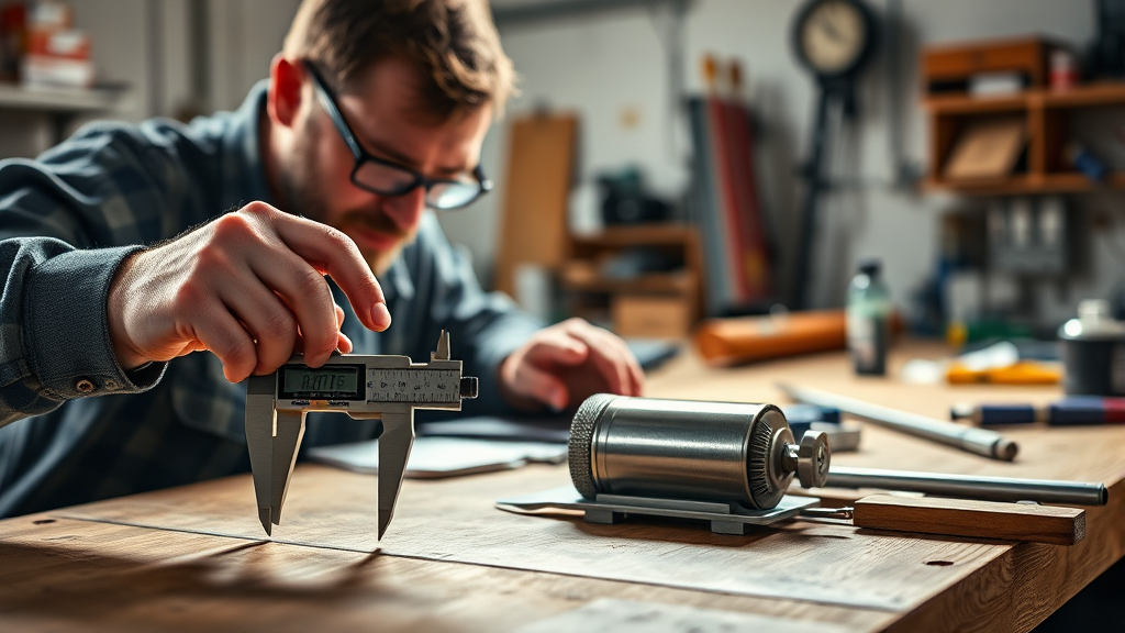 정확한 측정을 위한 사용법 (realistic 스타일)