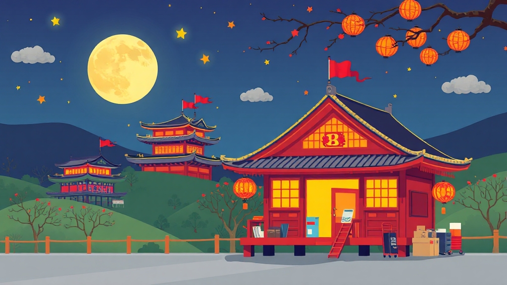 2025 추석 연휴 분석 (cartoon 스타일)