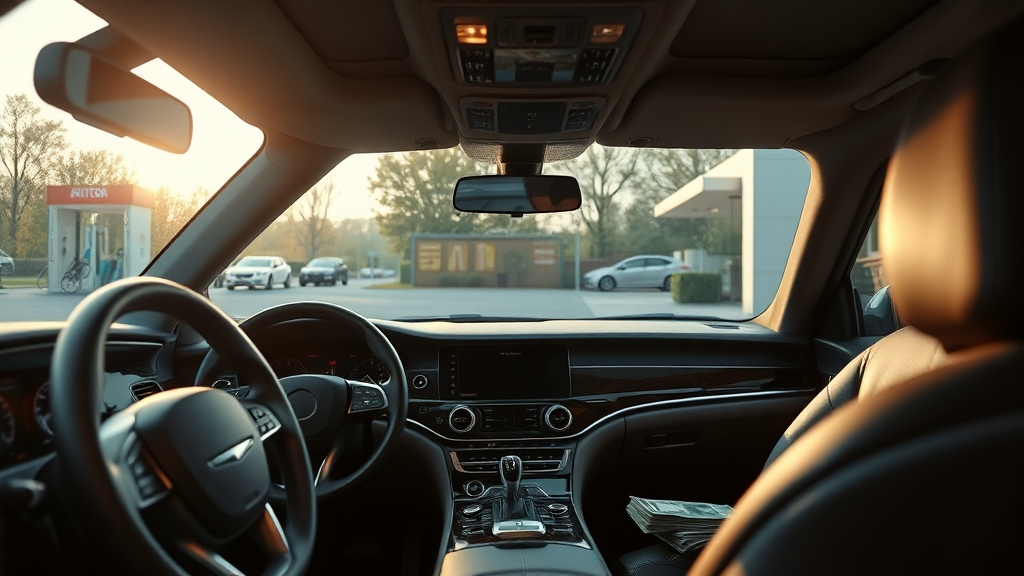 실연비 및 유지비 (realistic 스타일)