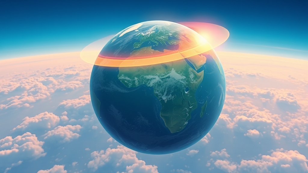 몬트리올 의정서, 현재와 미래는? (illustration 스타일)