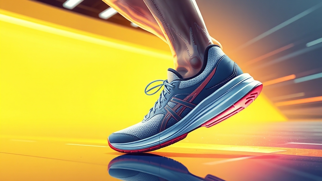 쿠셔닝, 무게, 디자인 변화 (illustration 스타일)