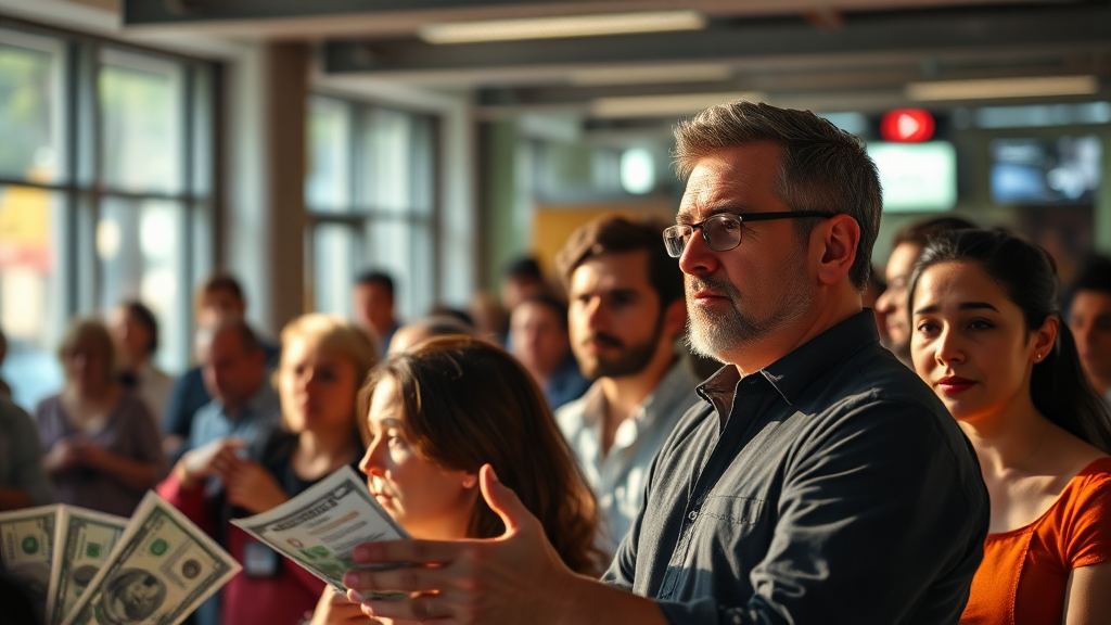 유튜브 프리미엄, 공식 가격은 얼마? (realistic 스타일)