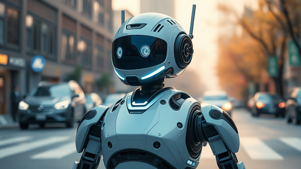 현대차, 삼성과의 협력: 유진로봇의 미래 성장 동력 (realistic 스타일)