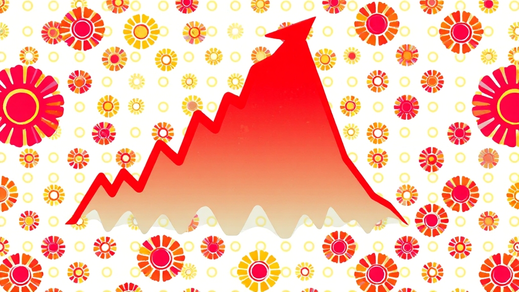 주가 전망에 따른 투자 전략 (popart 스타일)