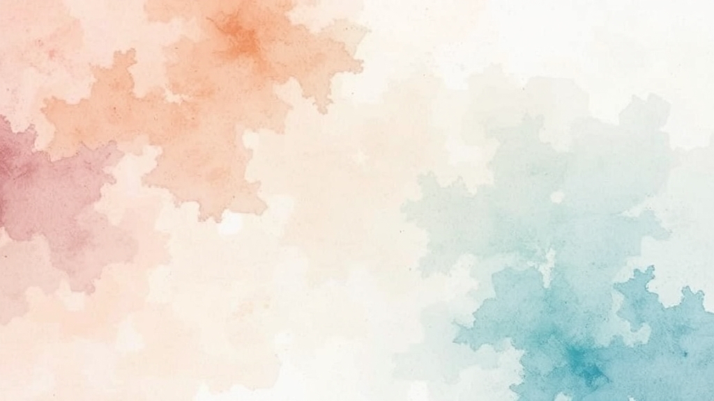 오류 예방 및 개선 노력 (watercolor 스타일)