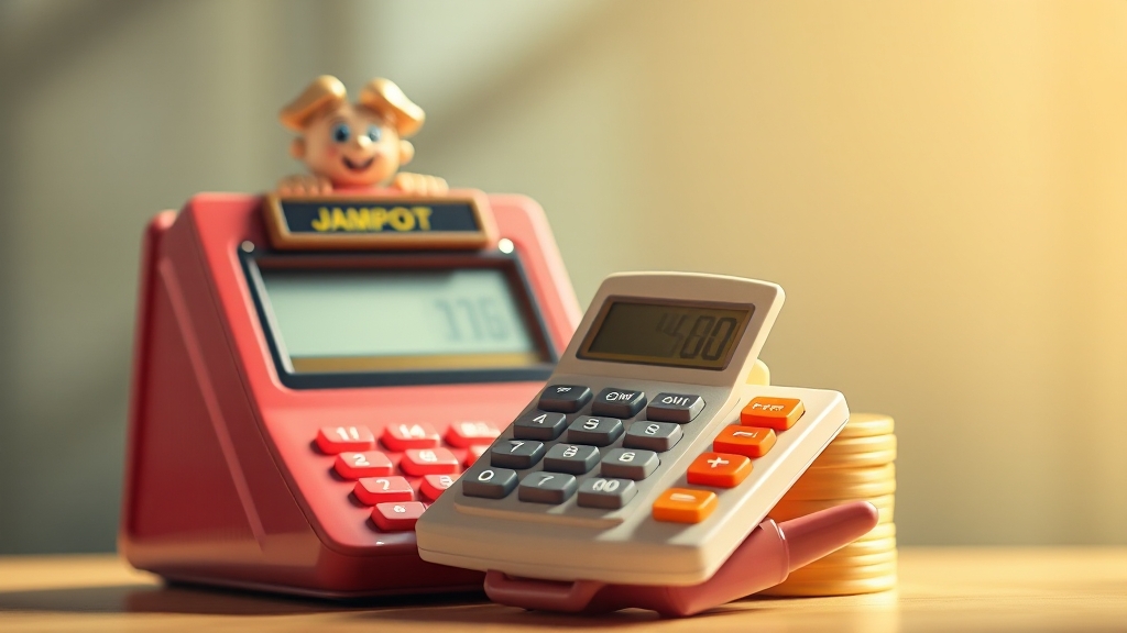 2025년 연차수당 계산기 활용법 (realistic 스타일)