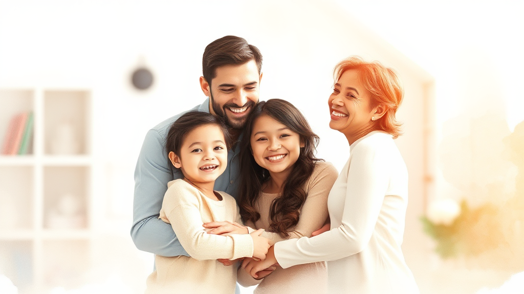 주택담보대출 갈아타기란? (watercolor 스타일)