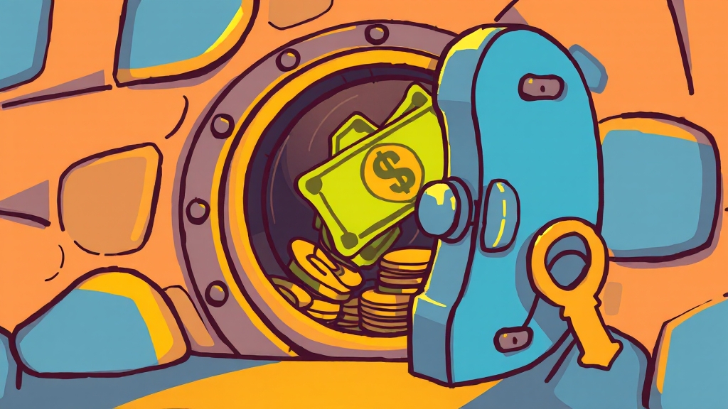 휴면보험금 환급 신청 절차 (cartoon 스타일)