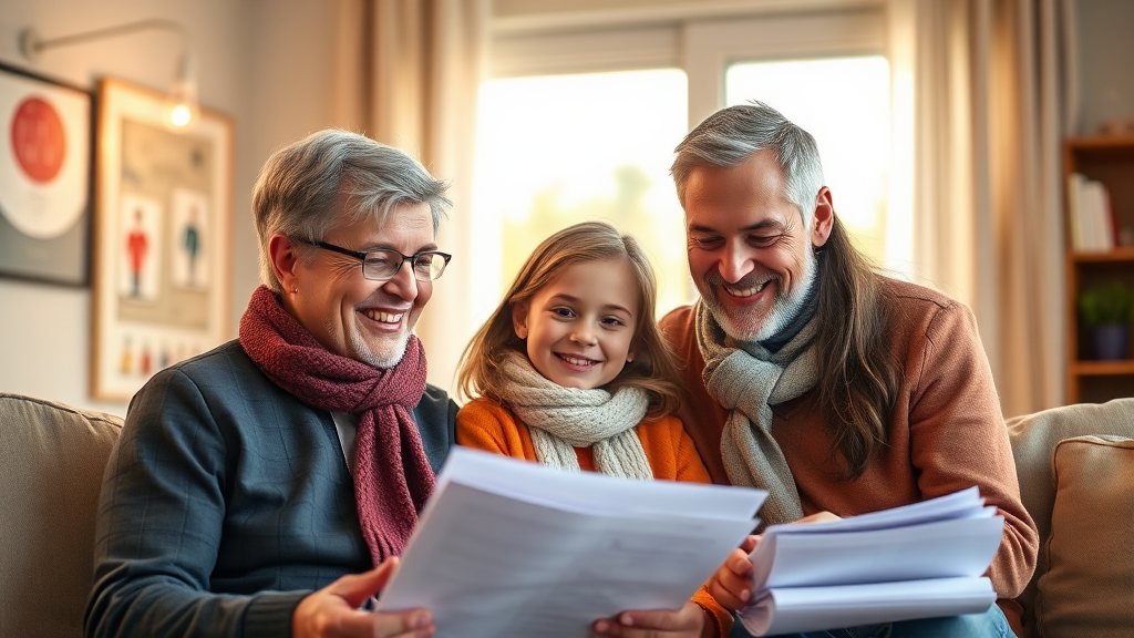 연말정산 신청 방법 및 필요 서류 (realistic 스타일)