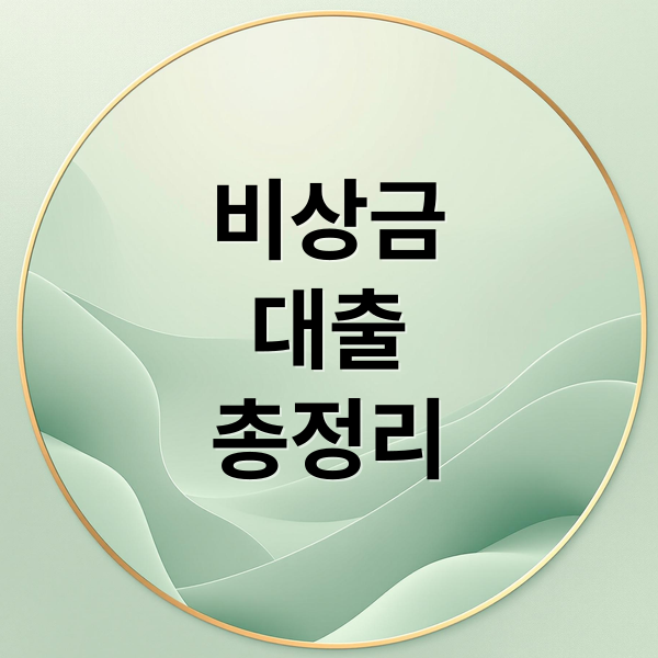 비상금
대출
총정리 (비상금 대출 한도 계산,비상금 대출 승인 조건)